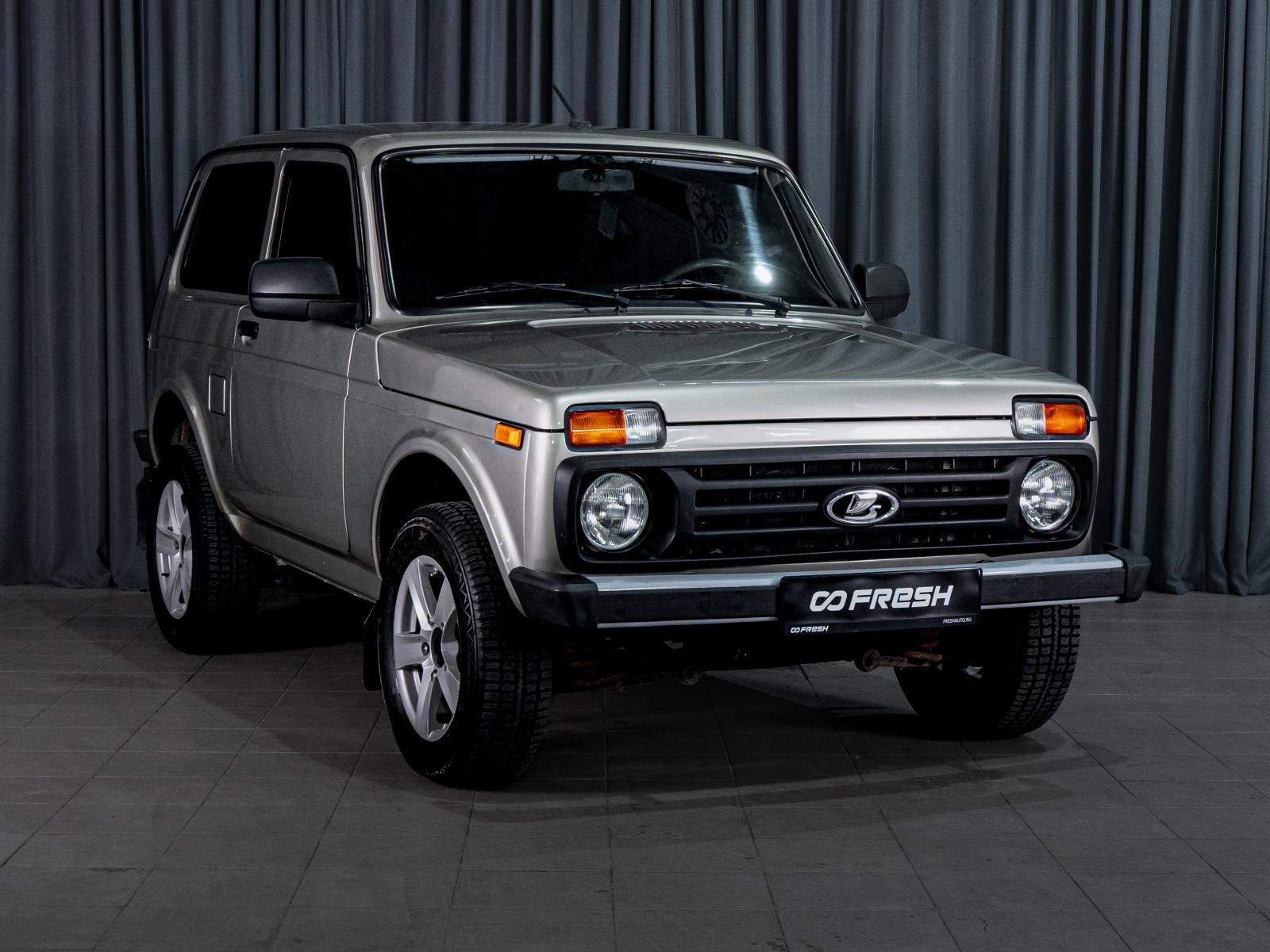 LADA (ВАЗ) 2131 (4x4) 2014