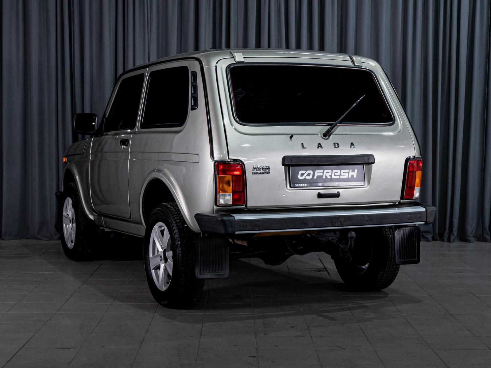 LADA (ВАЗ) 2131 (4x4) 2014