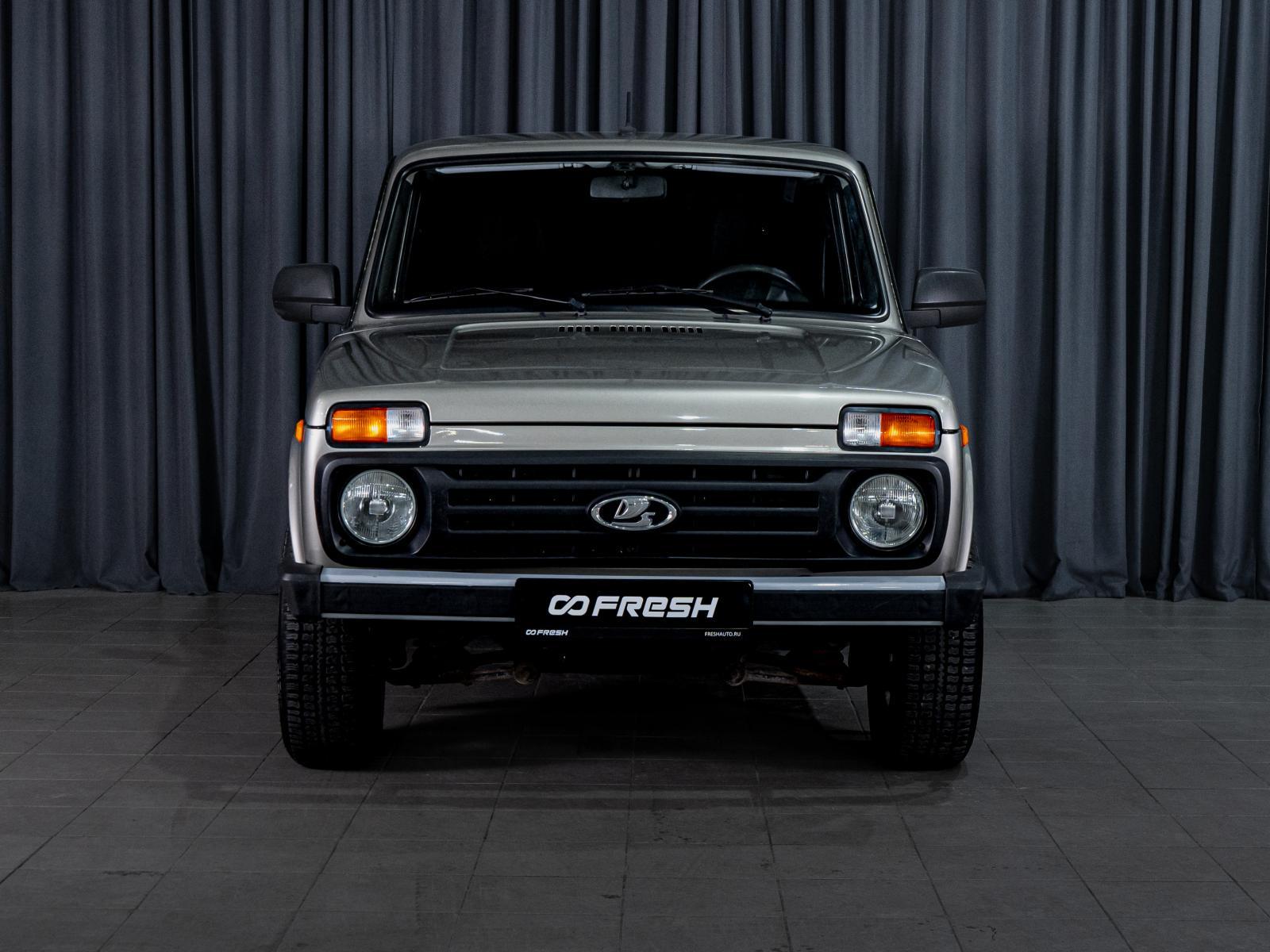 LADA (ВАЗ) 2131 (4x4) 2014