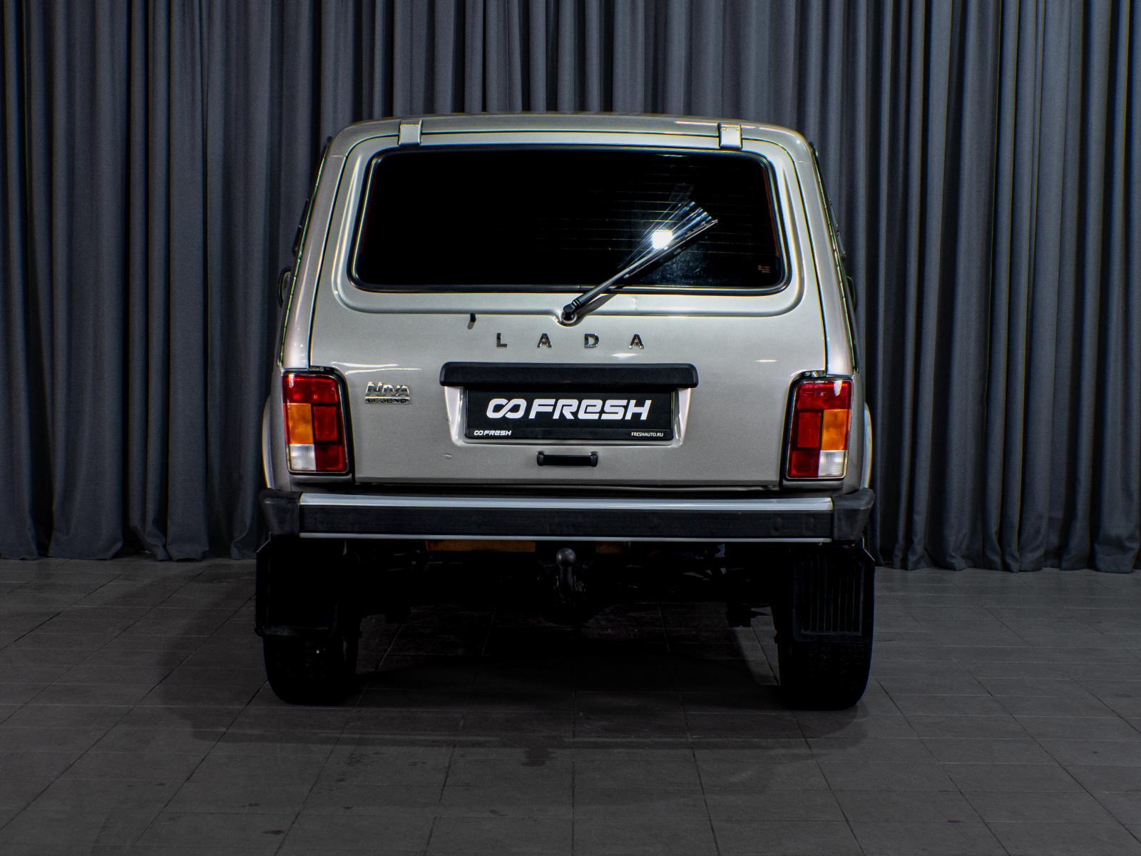 LADA (ВАЗ) 2131 (4x4) 2014