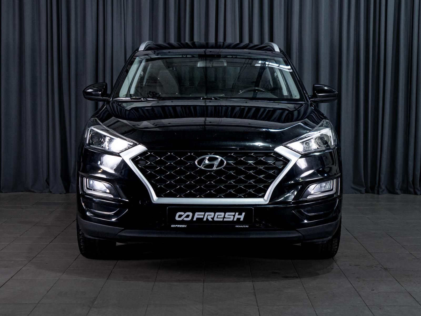 Hyundai Creta 2018