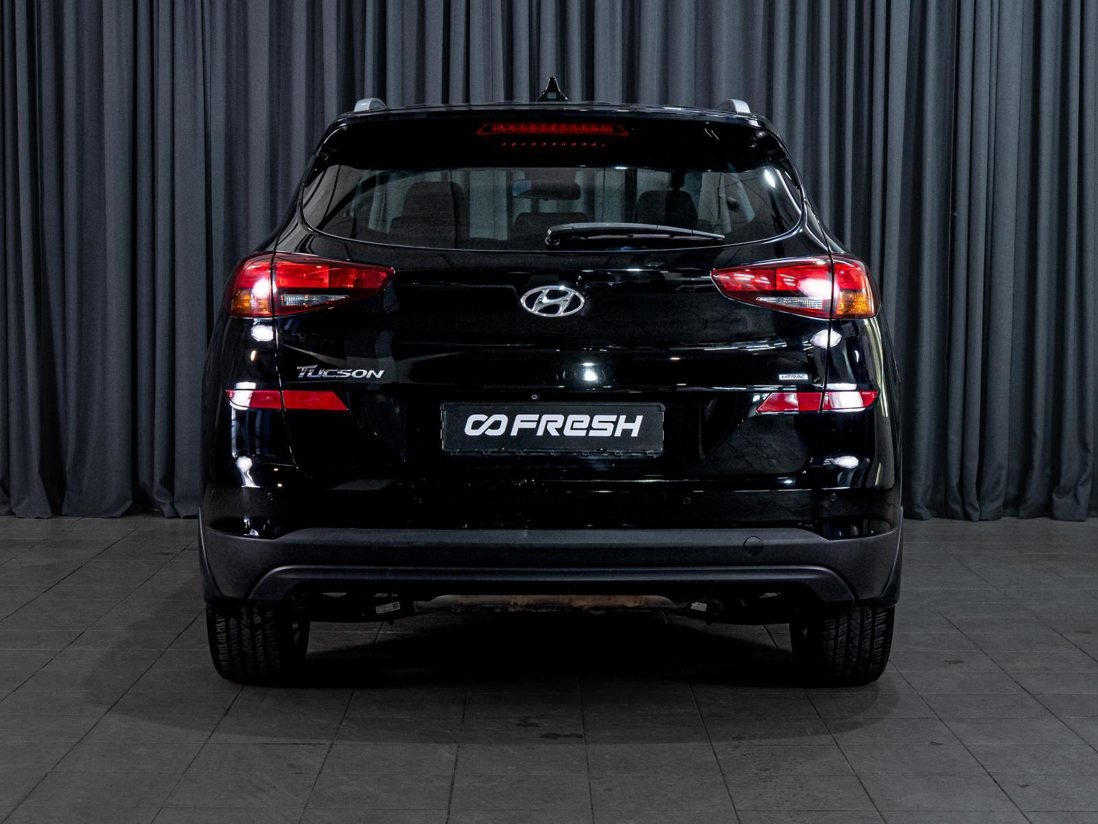 Hyundai Creta 2018