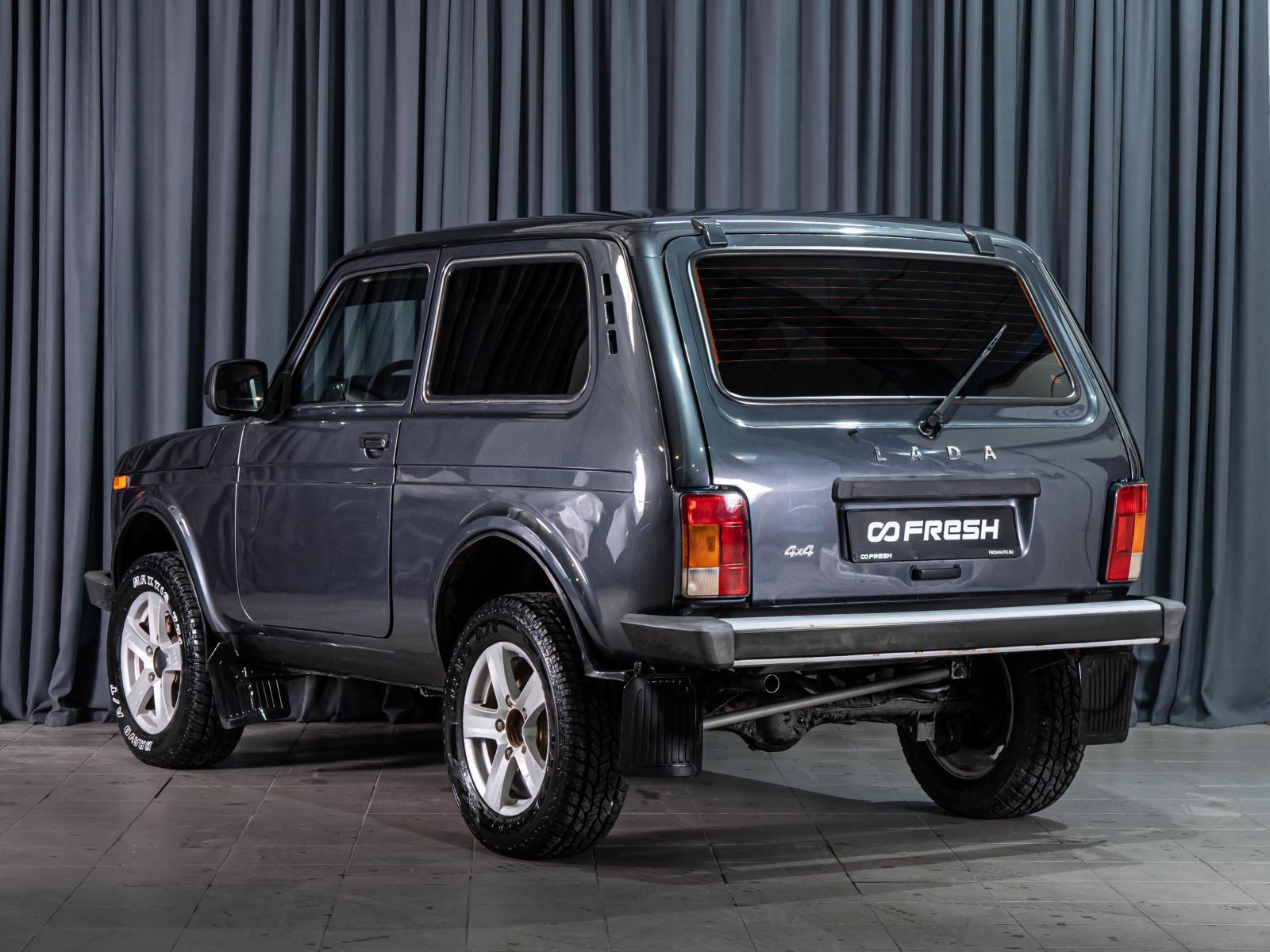 Chevrolet Niva 2012