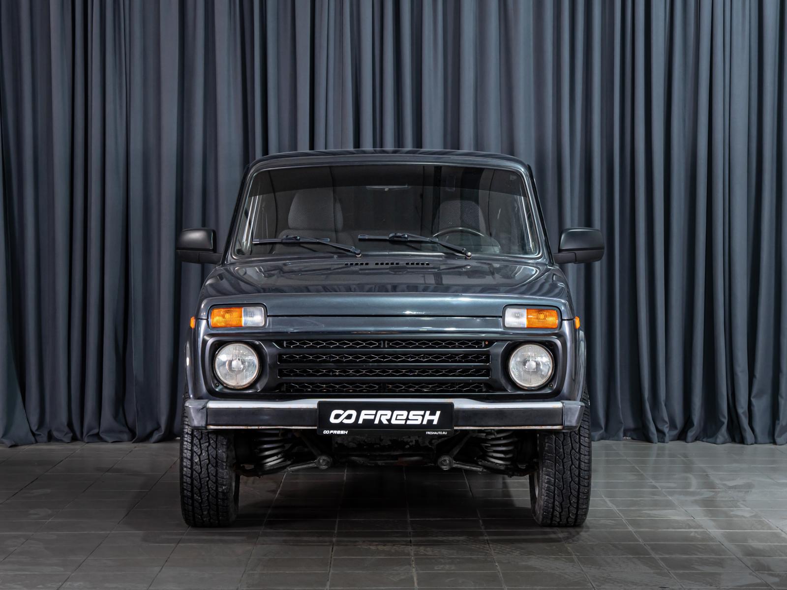 Chevrolet Niva 2012