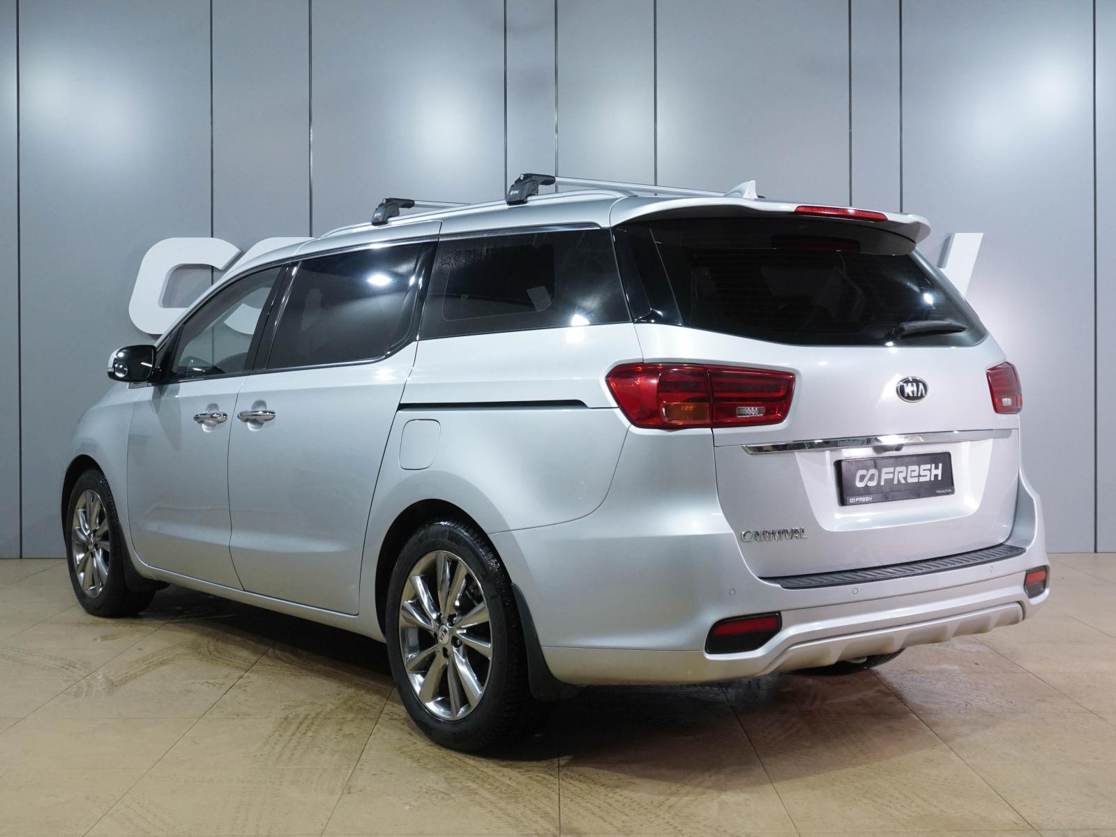 Honda Stepwgn 2019