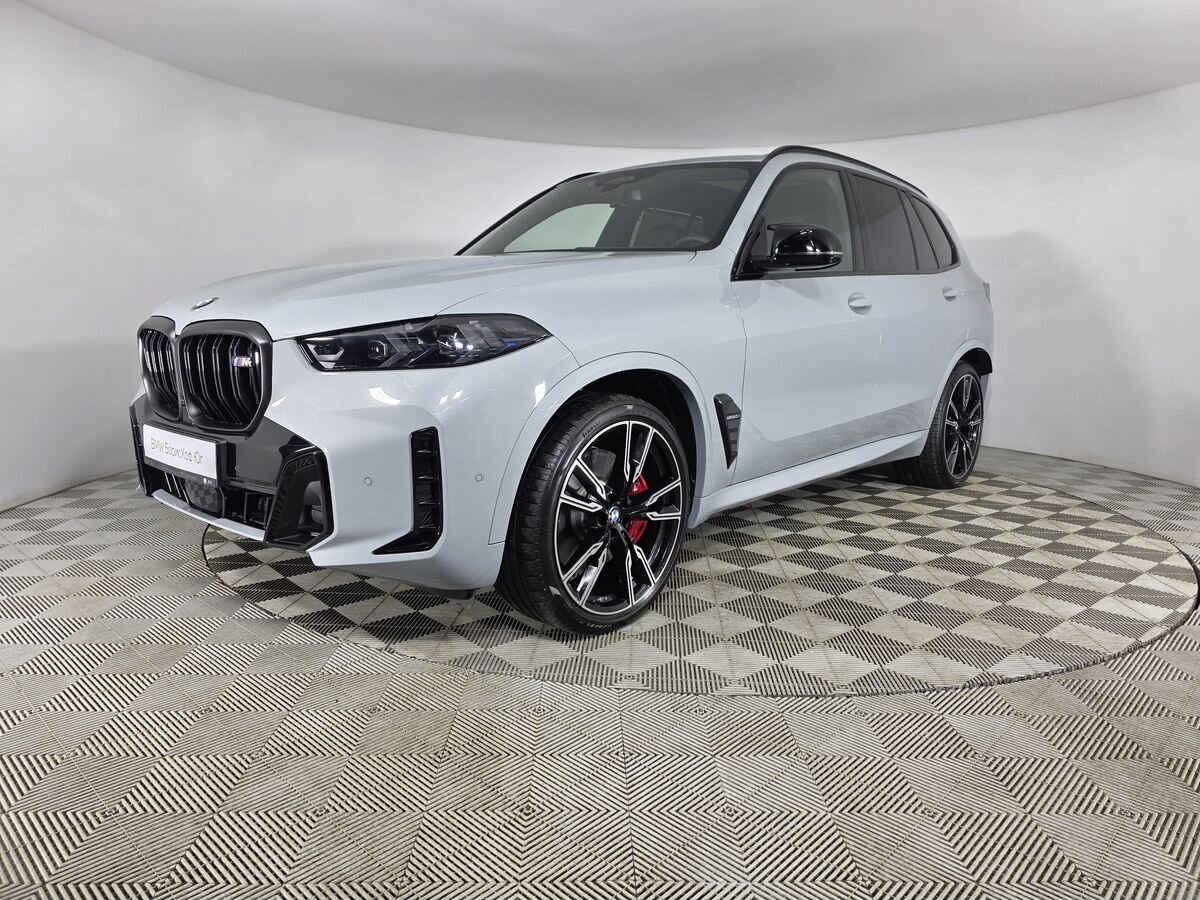 BMW X5 2025