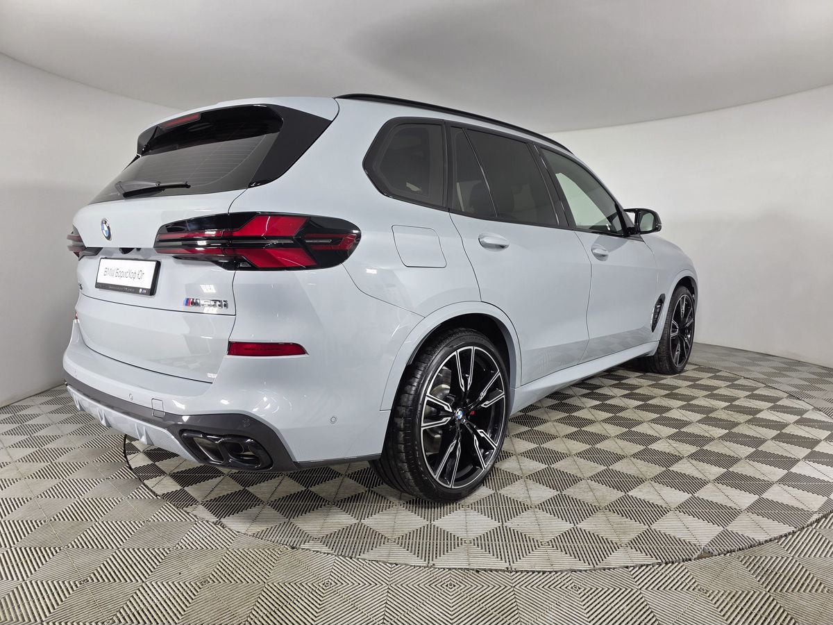 BMW X5 2025