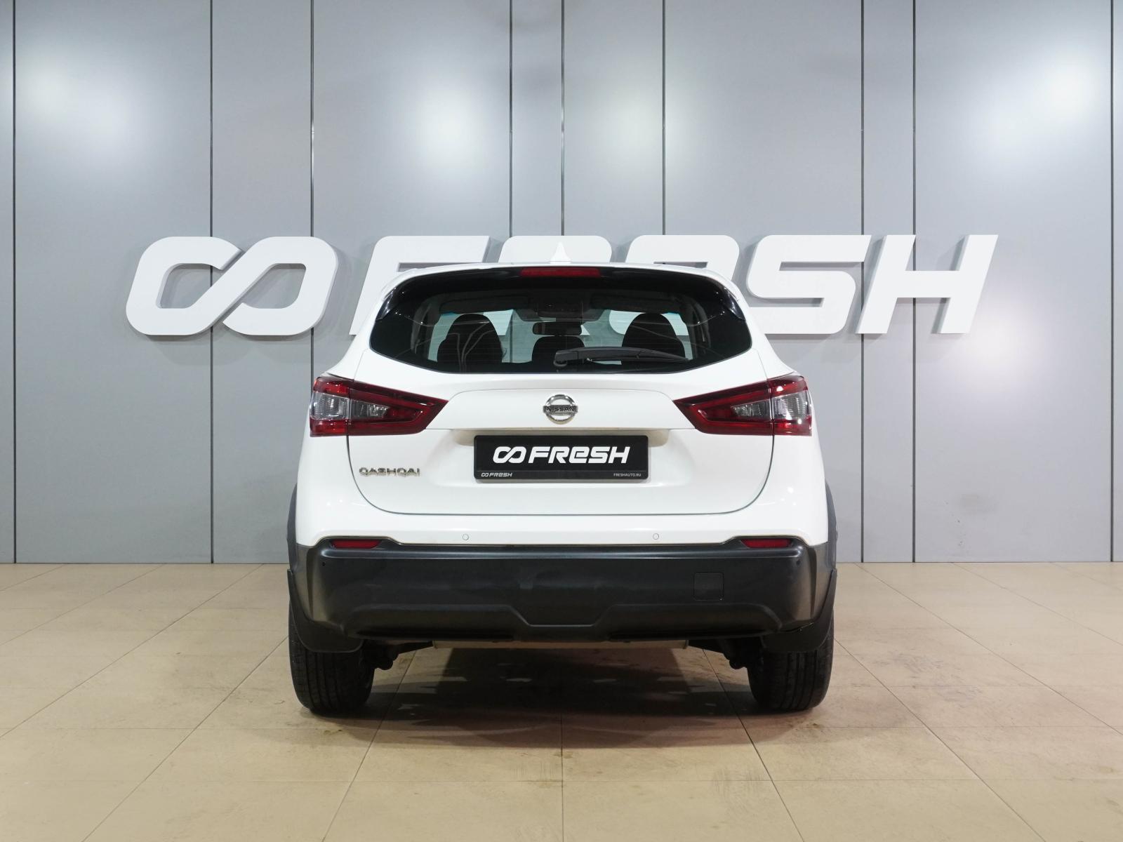 Nissan Qashqai 2008