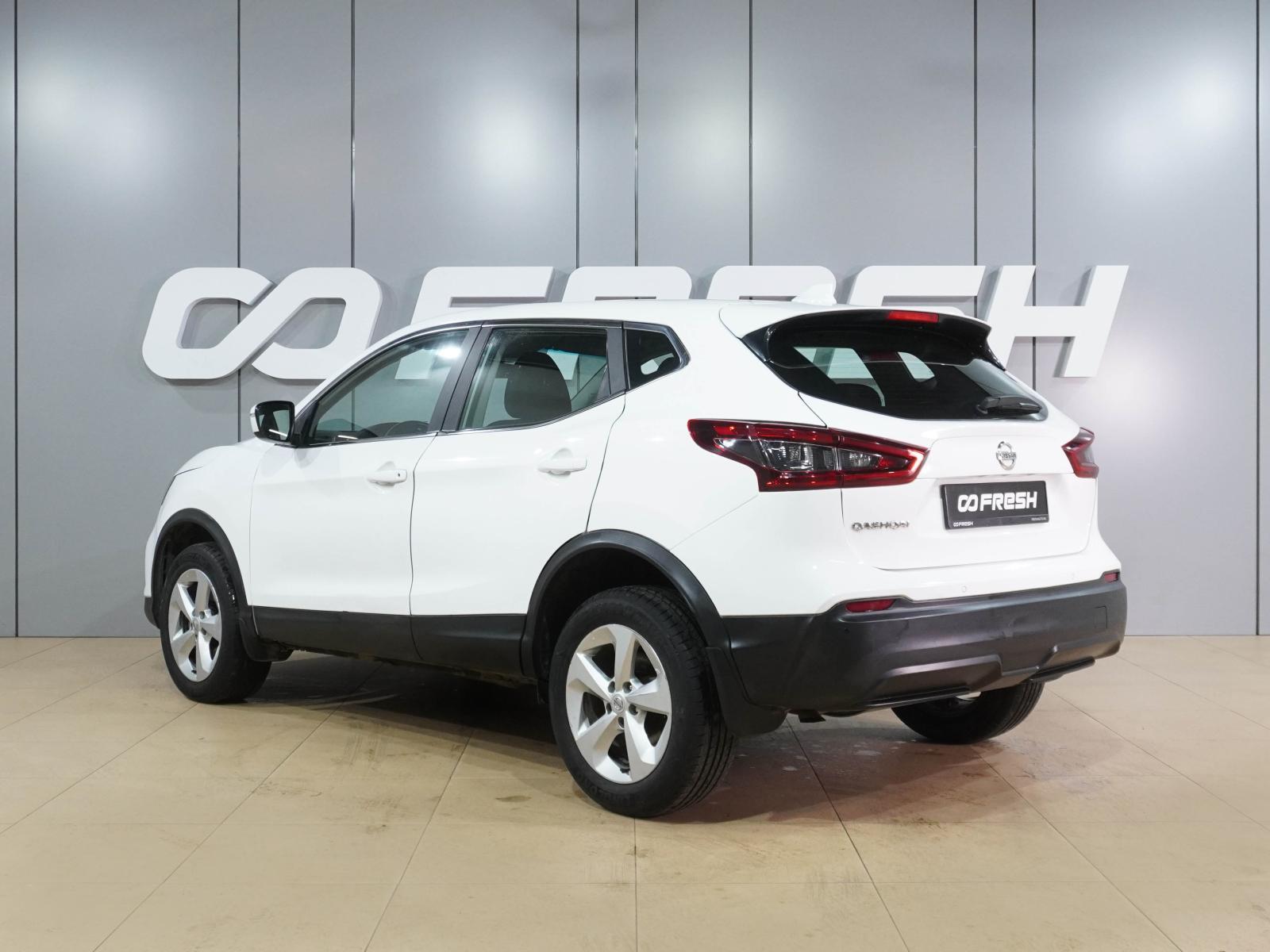 Nissan Qashqai 2008