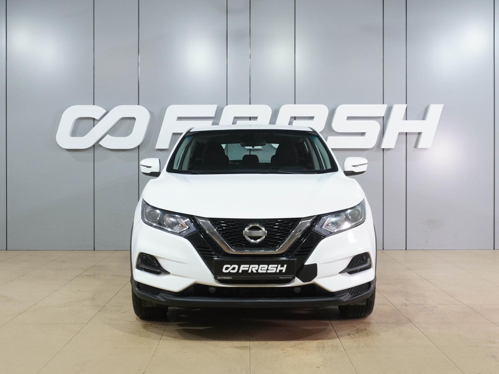 Nissan Qashqai 2008
