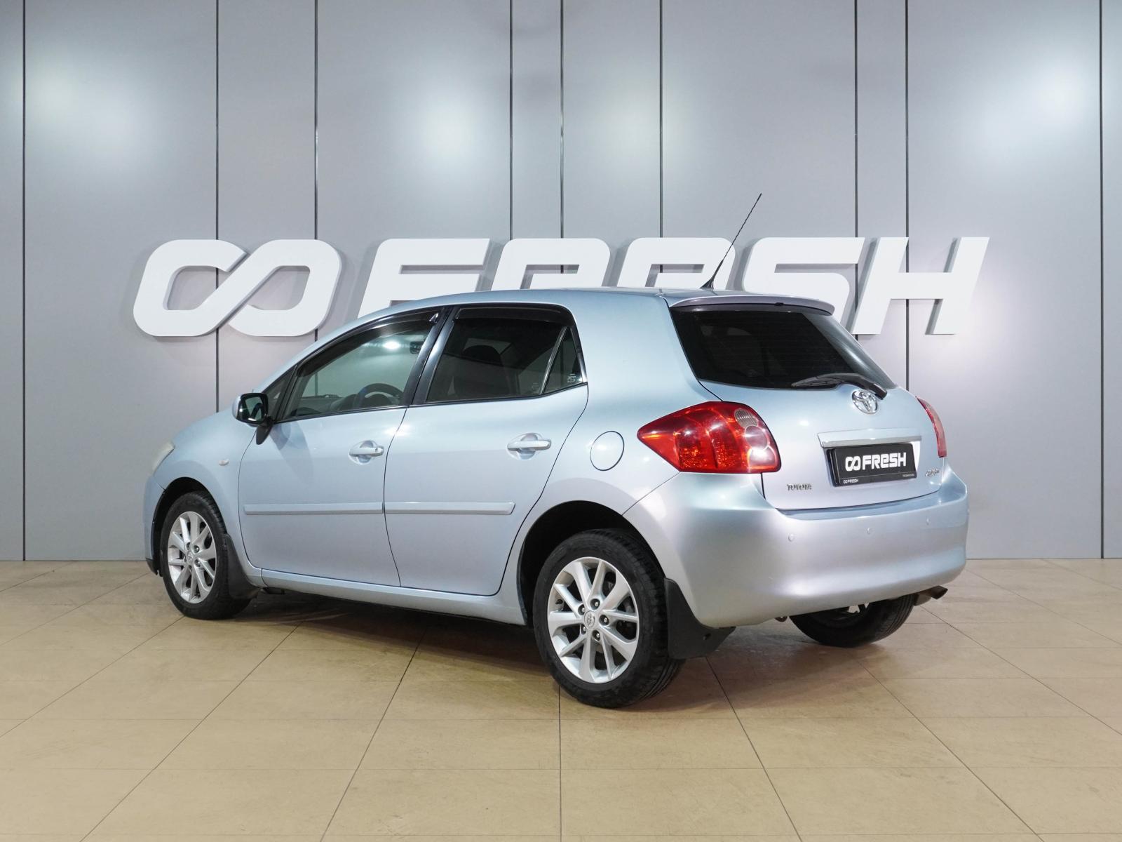 Ford Fusion 2007