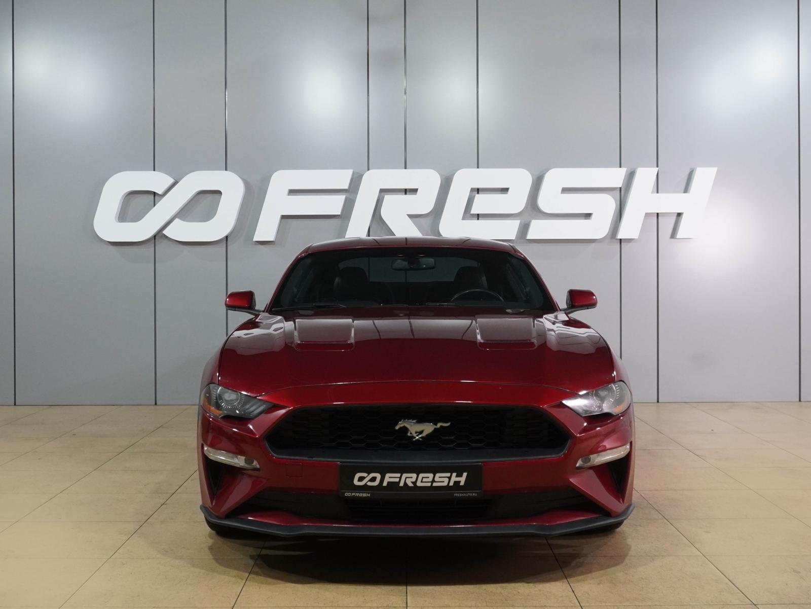 Ford Mustang 2015