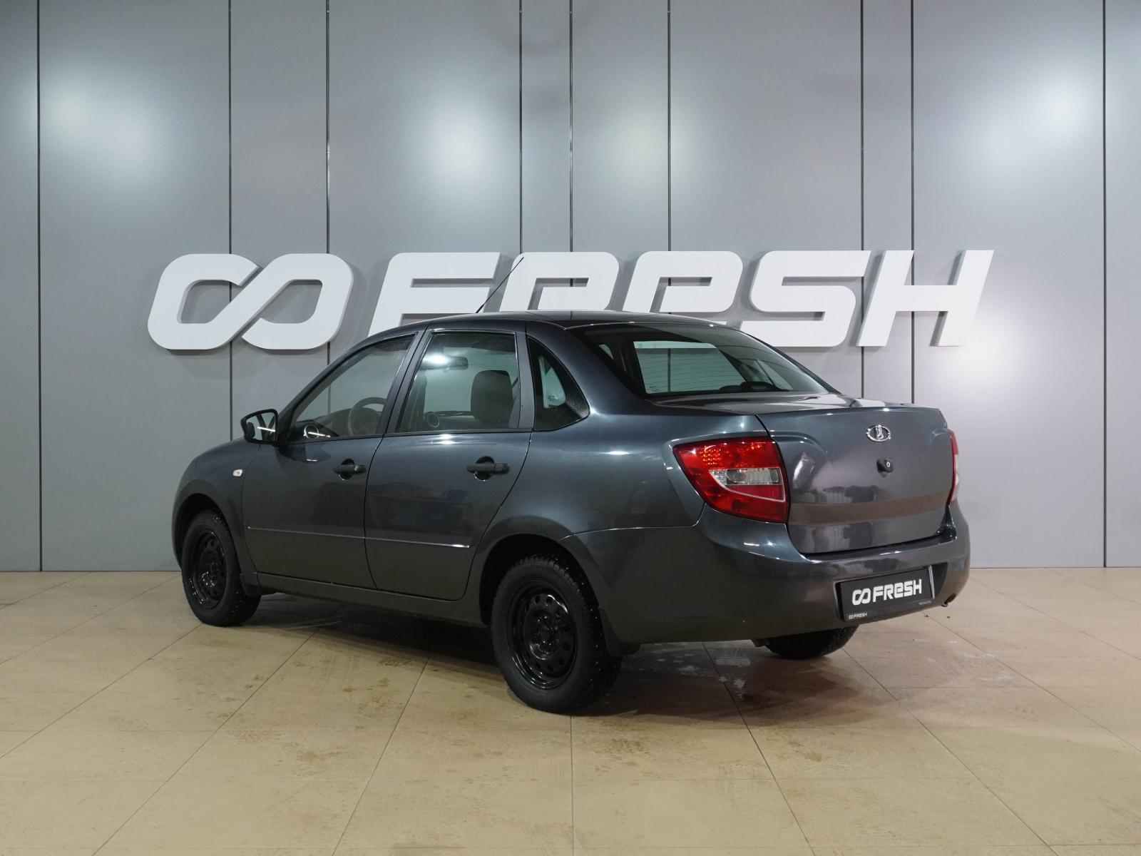 LADA (ВАЗ) Granta 2019