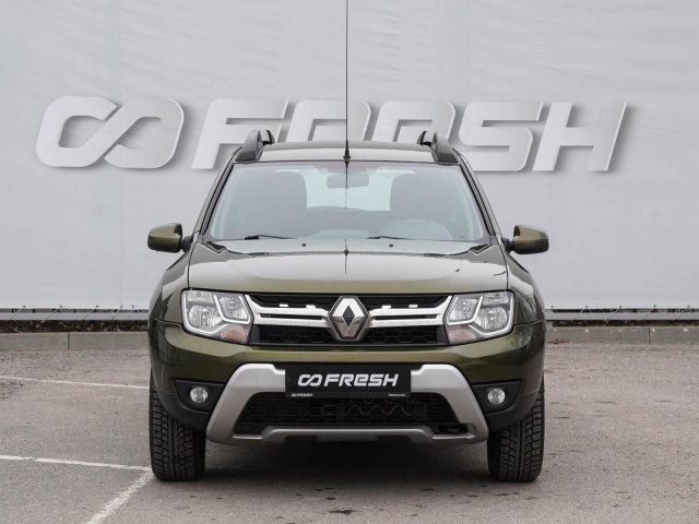 Renault Duster 2016