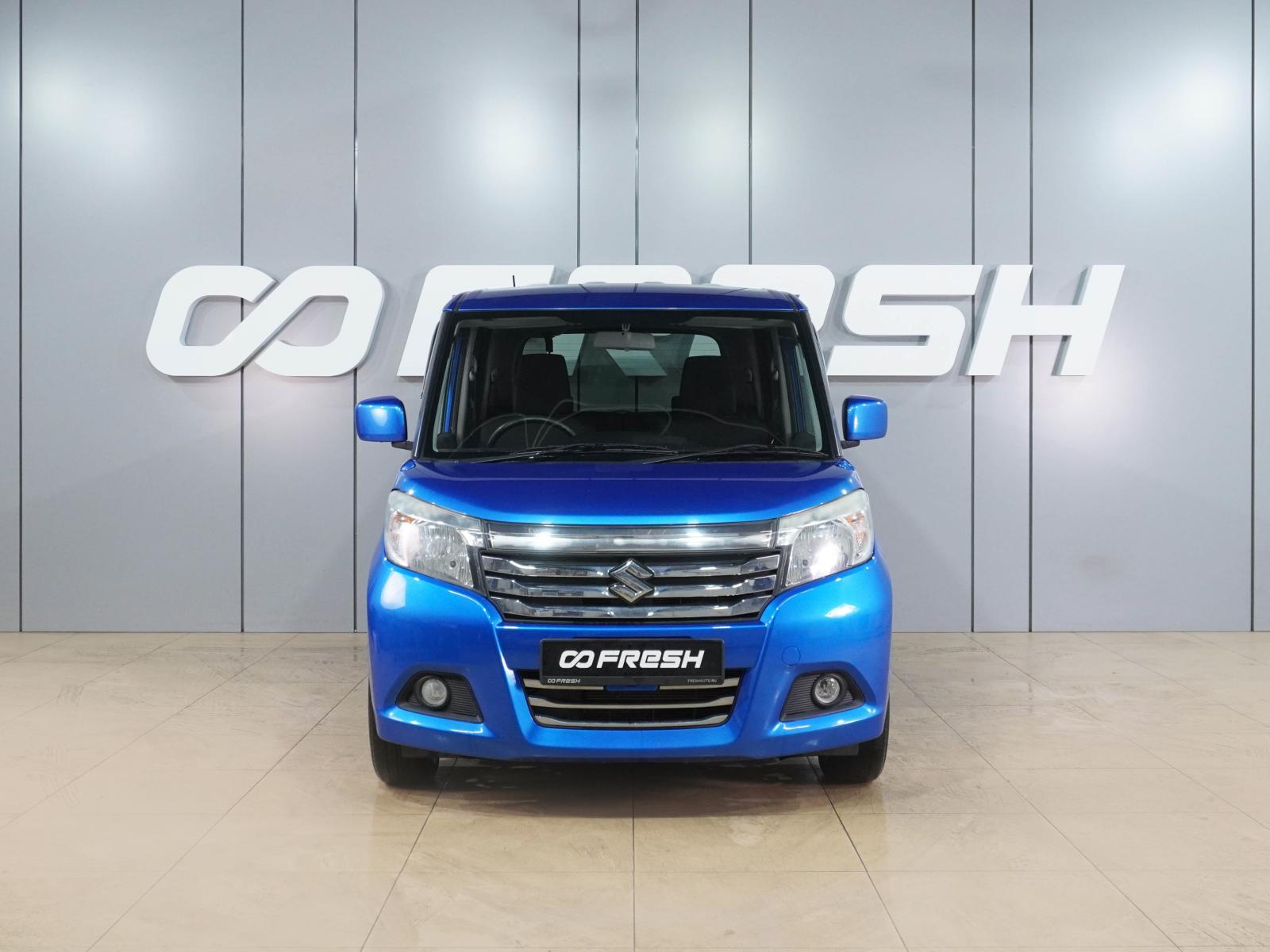 Suzuki Solio 2019
