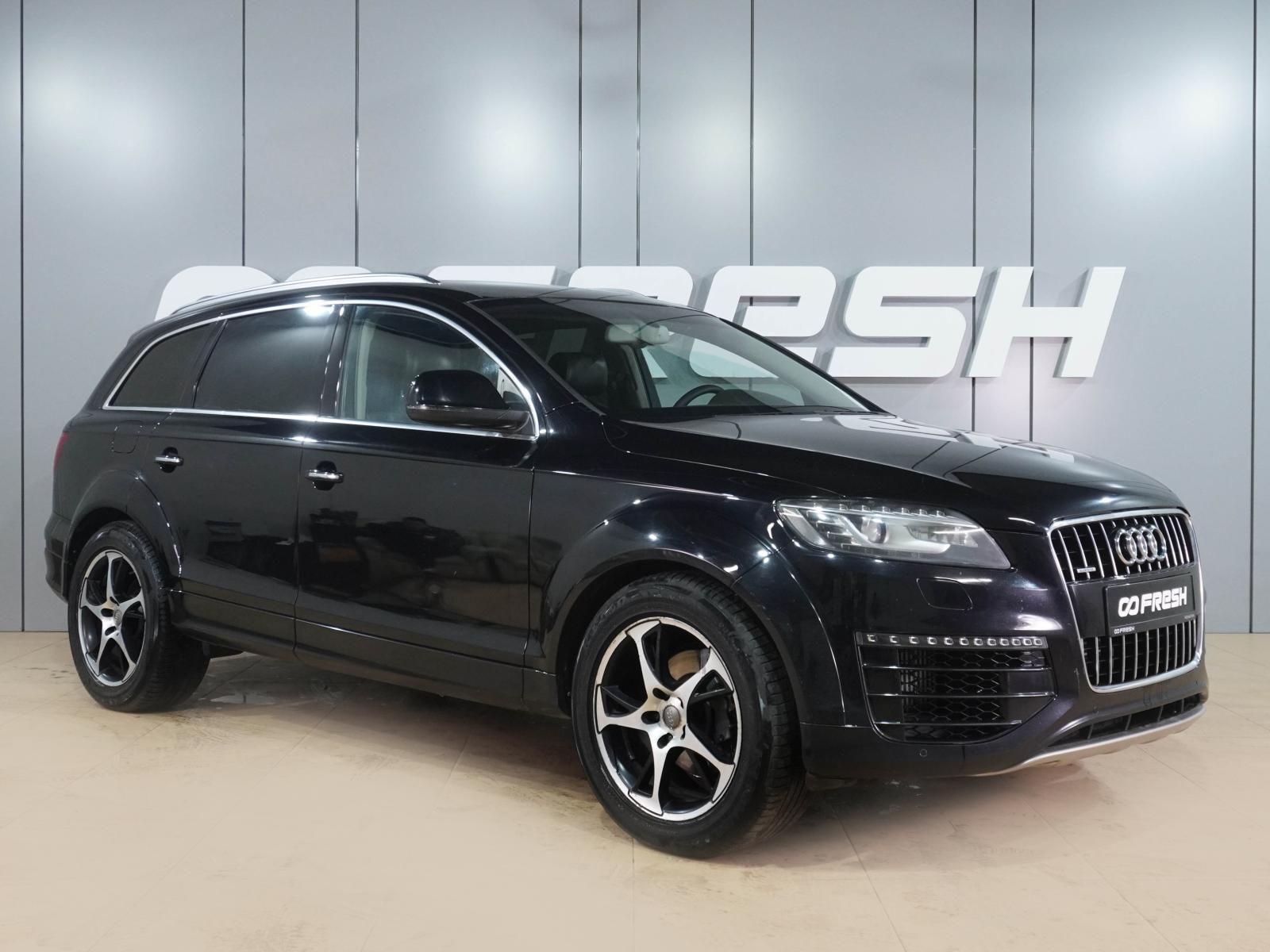 Volkswagen Touareg 2013