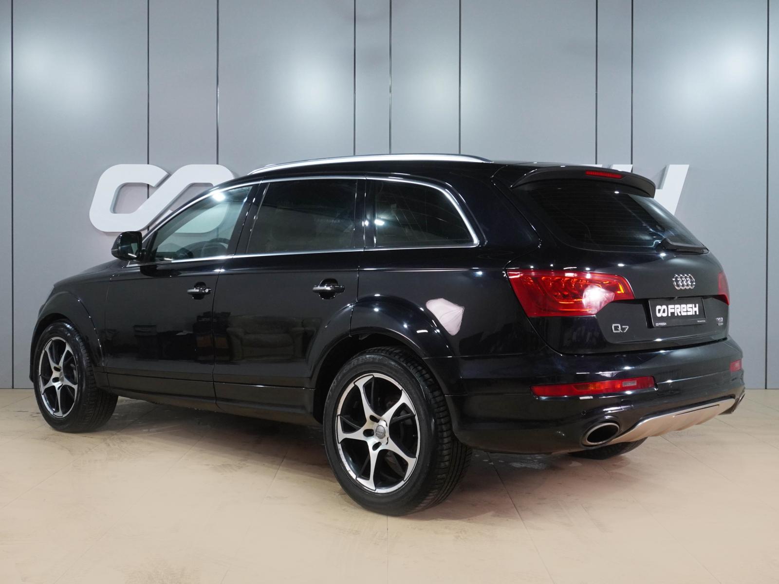 Volkswagen Touareg 2013