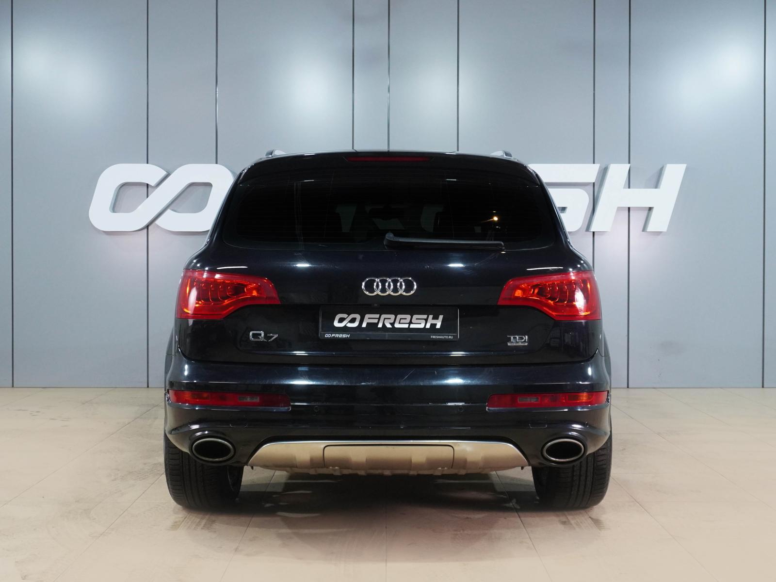 Volkswagen Touareg 2013