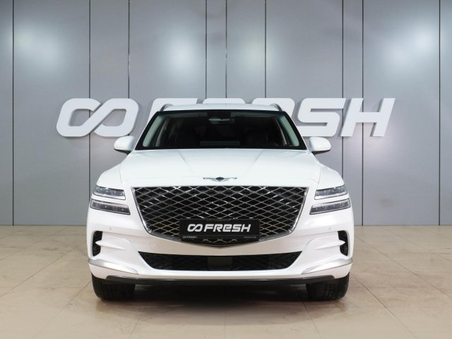 Genesis GV80 2021