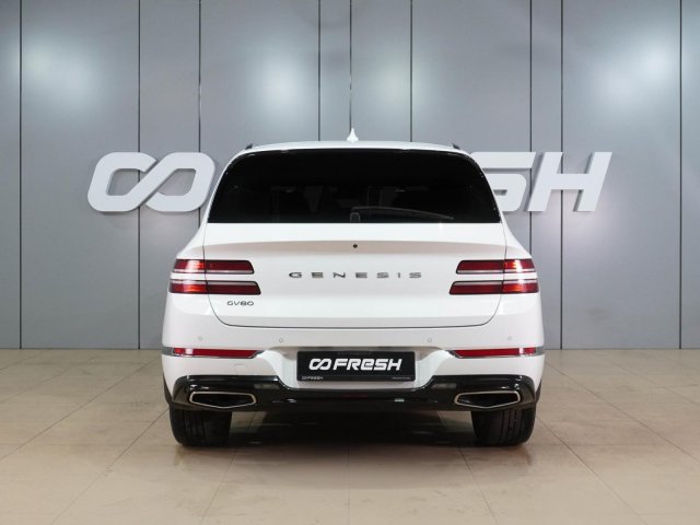 Genesis GV80 2021