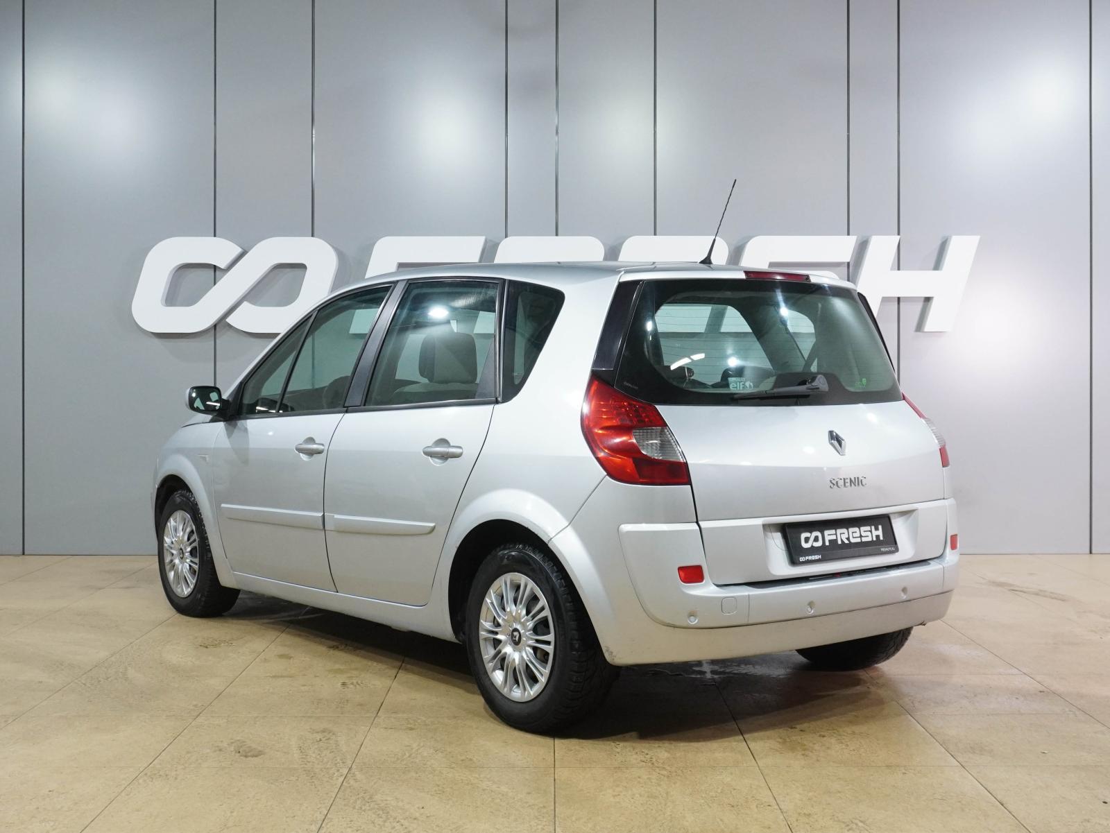 Renault Scenic 2004