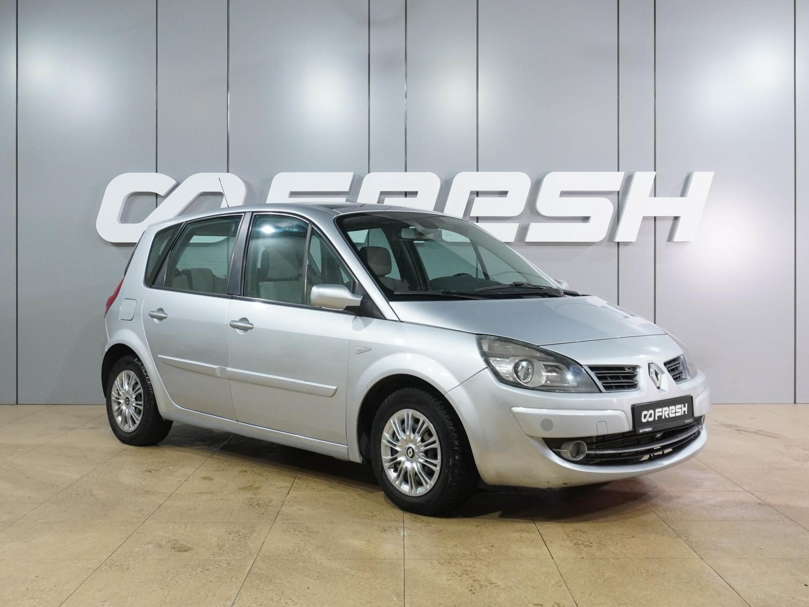 Renault Scenic 2004
