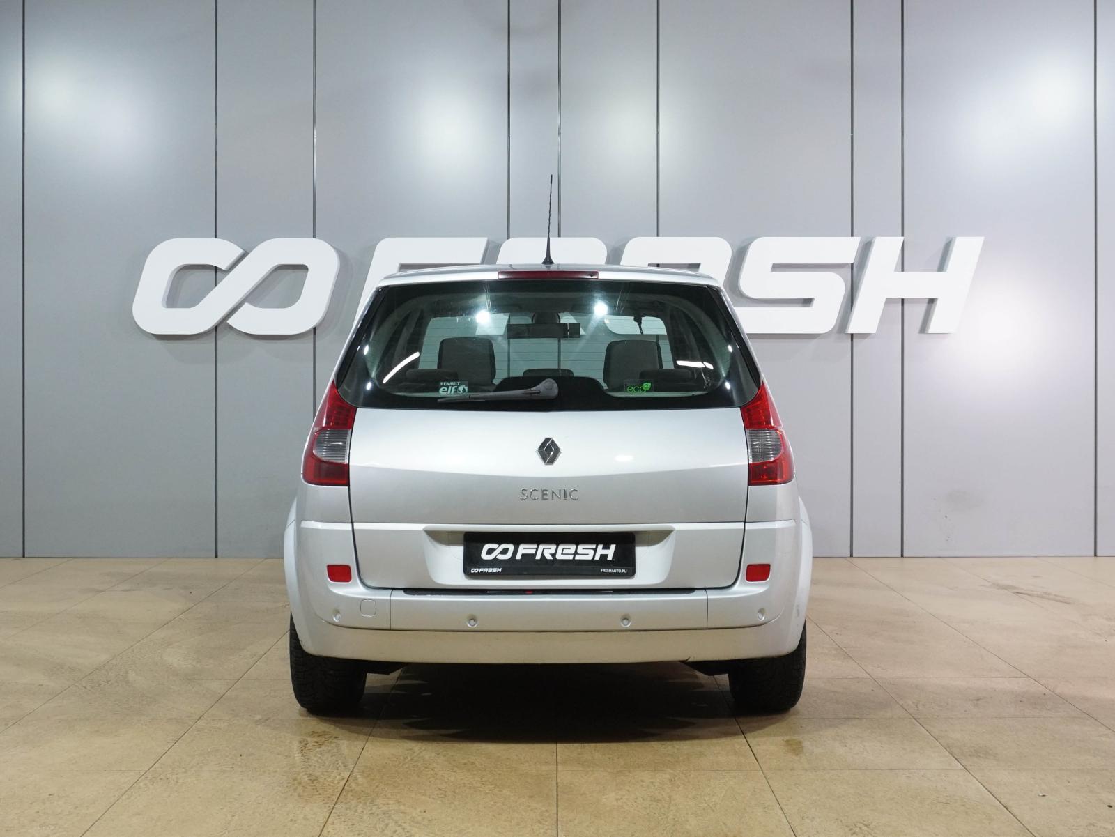 Renault Scenic 2004