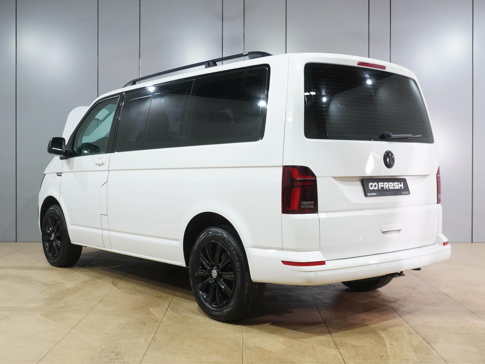 Ford Transit Custom 2020