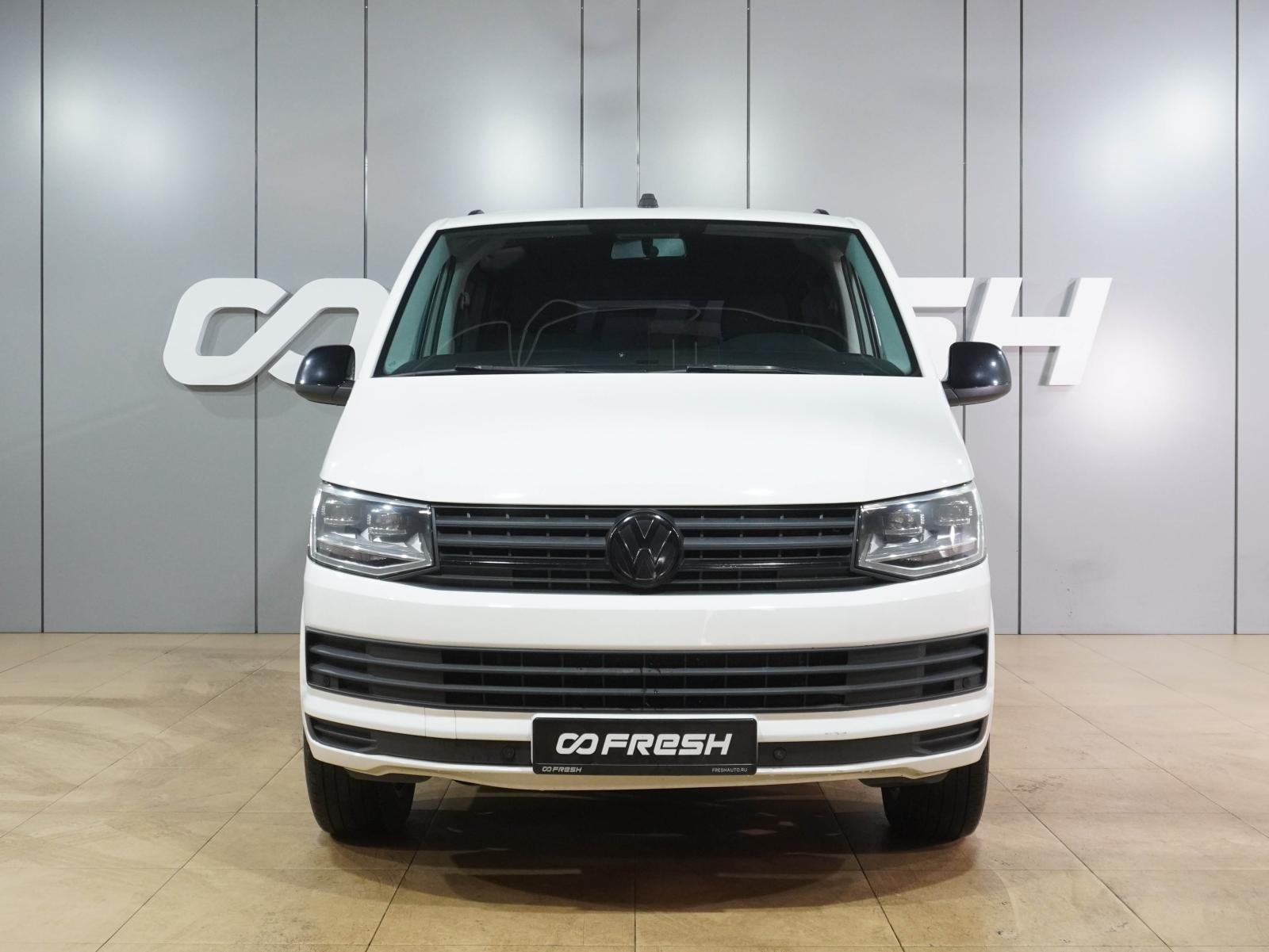 Ford Transit Custom 2020