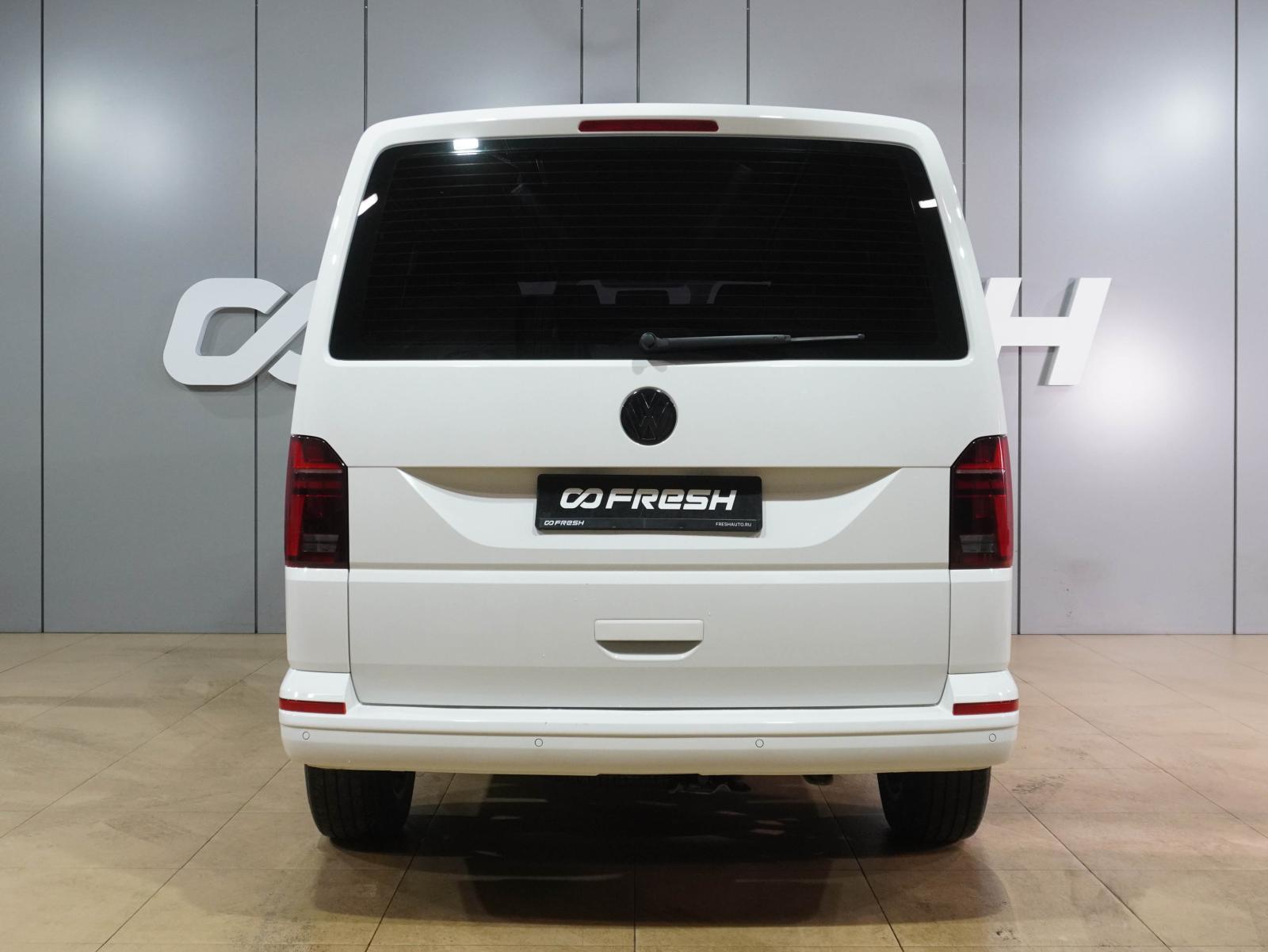 Ford Transit Custom 2020