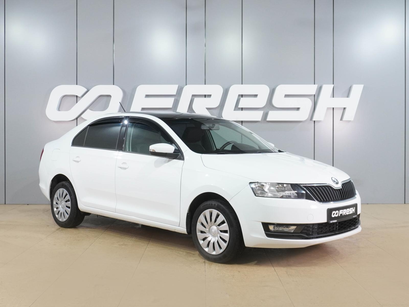 Skoda Octavia 2015