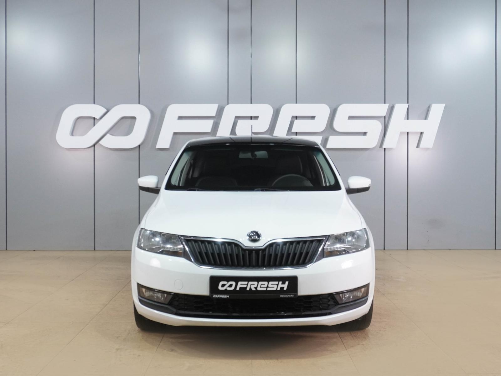 Skoda Octavia 2015