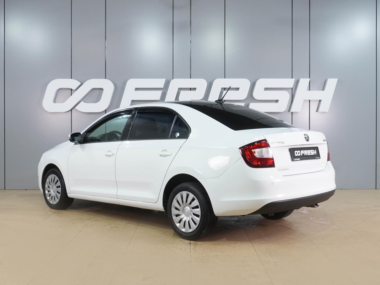 Skoda Octavia 2015