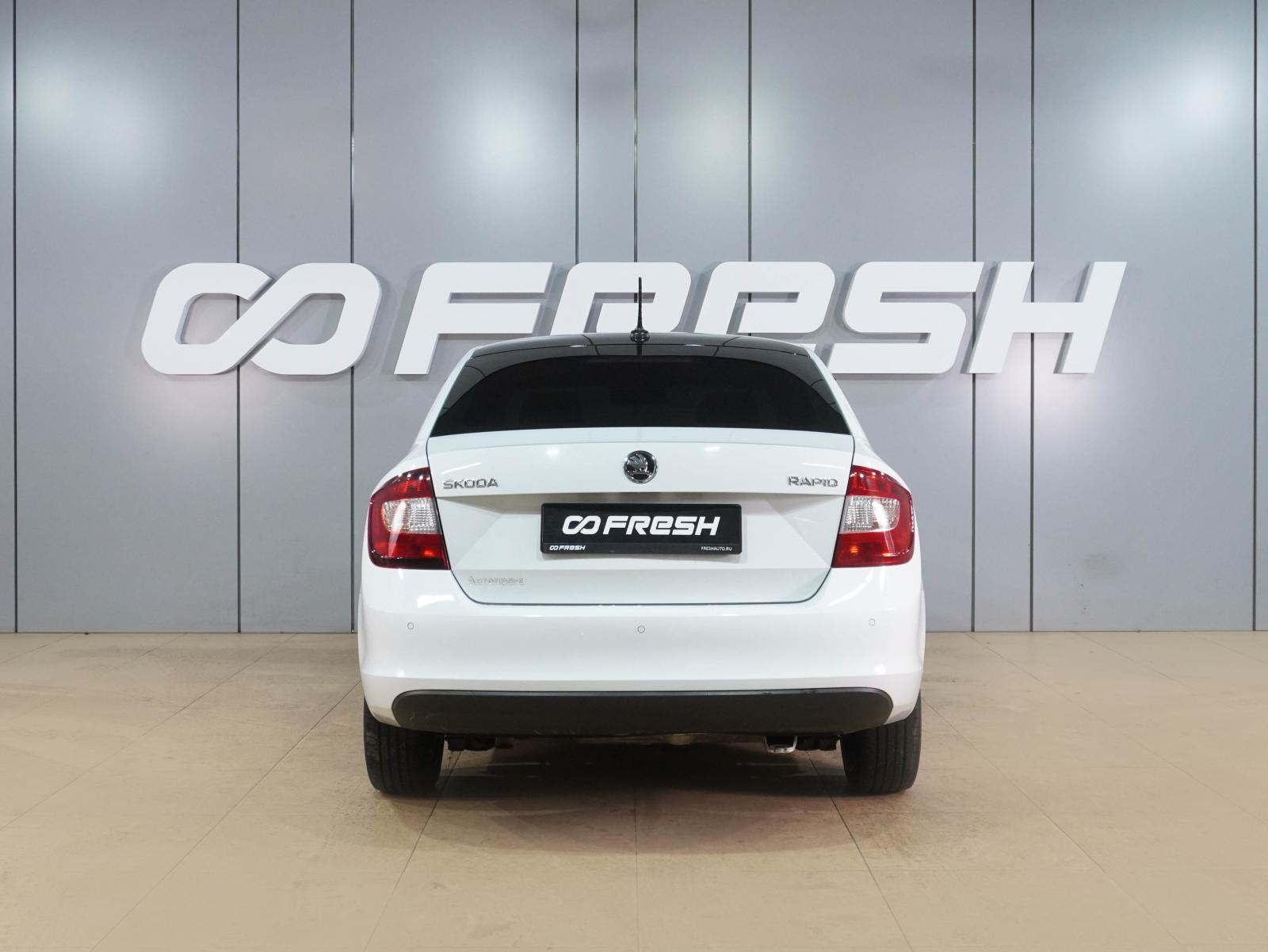 Skoda Octavia 2015