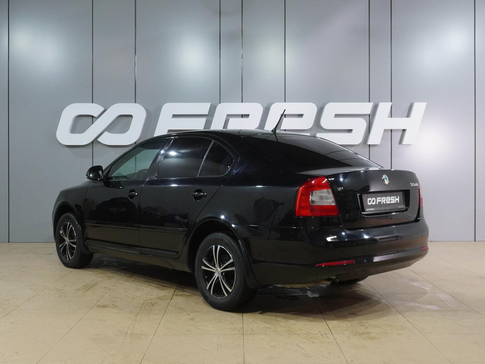 Skoda Octavia 2014