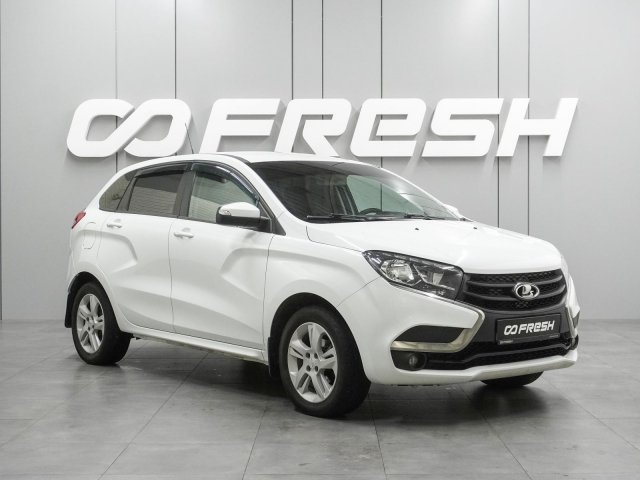 LADA (ВАЗ) XRAY 2019