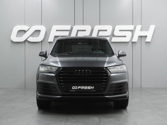 Audi Q7 2016