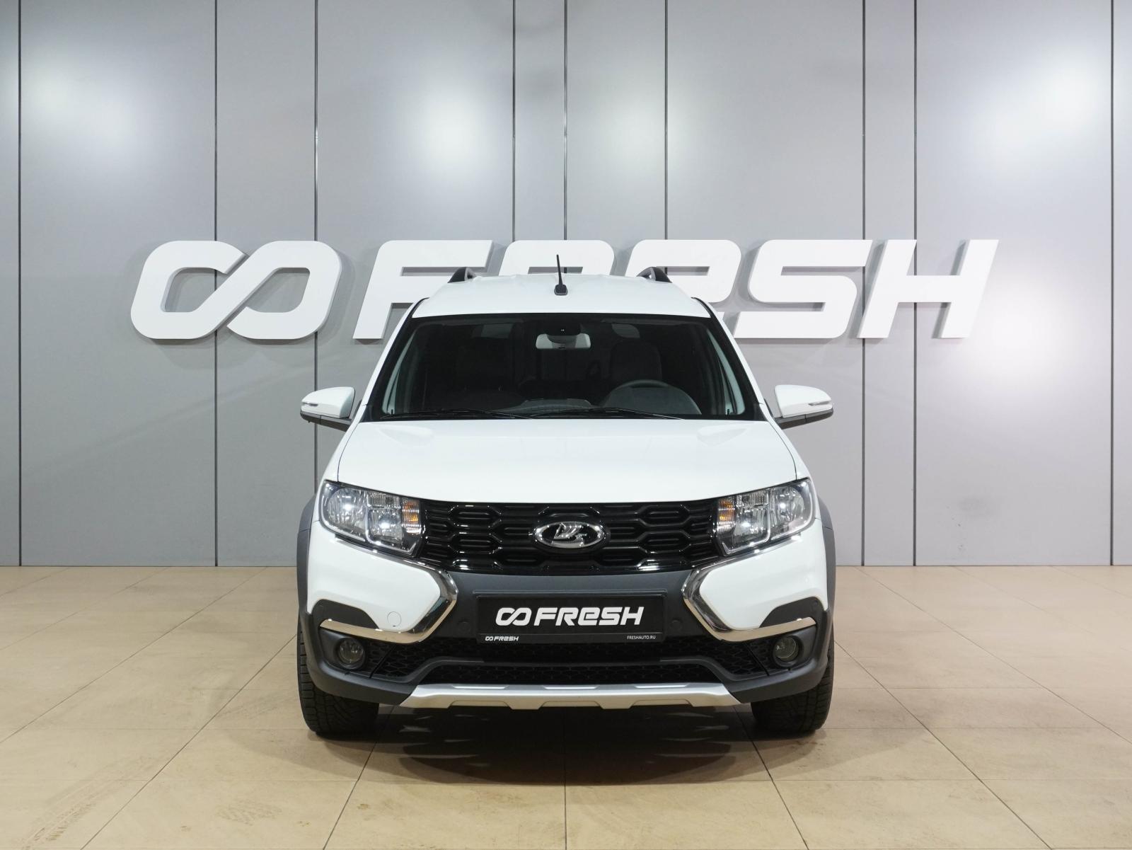 Lada (ВАЗ) Vesta 2018