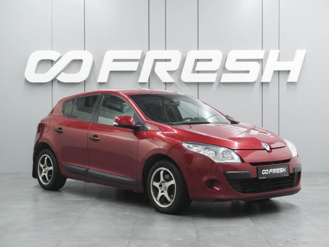 Renault Megane 2009
