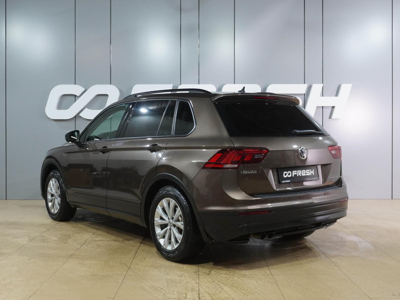 Volkswagen Tiguan 2012