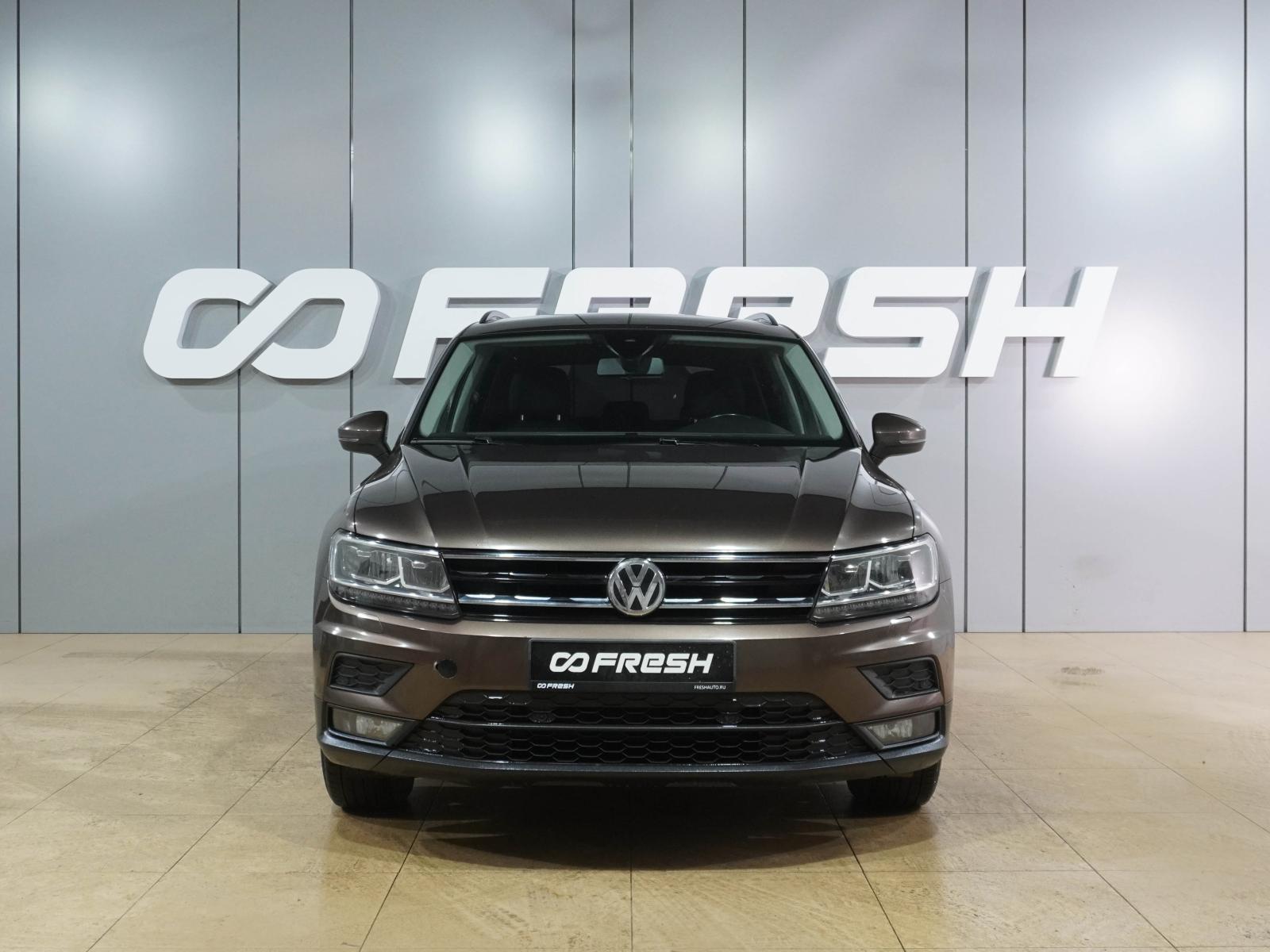 Volkswagen Tiguan 2012