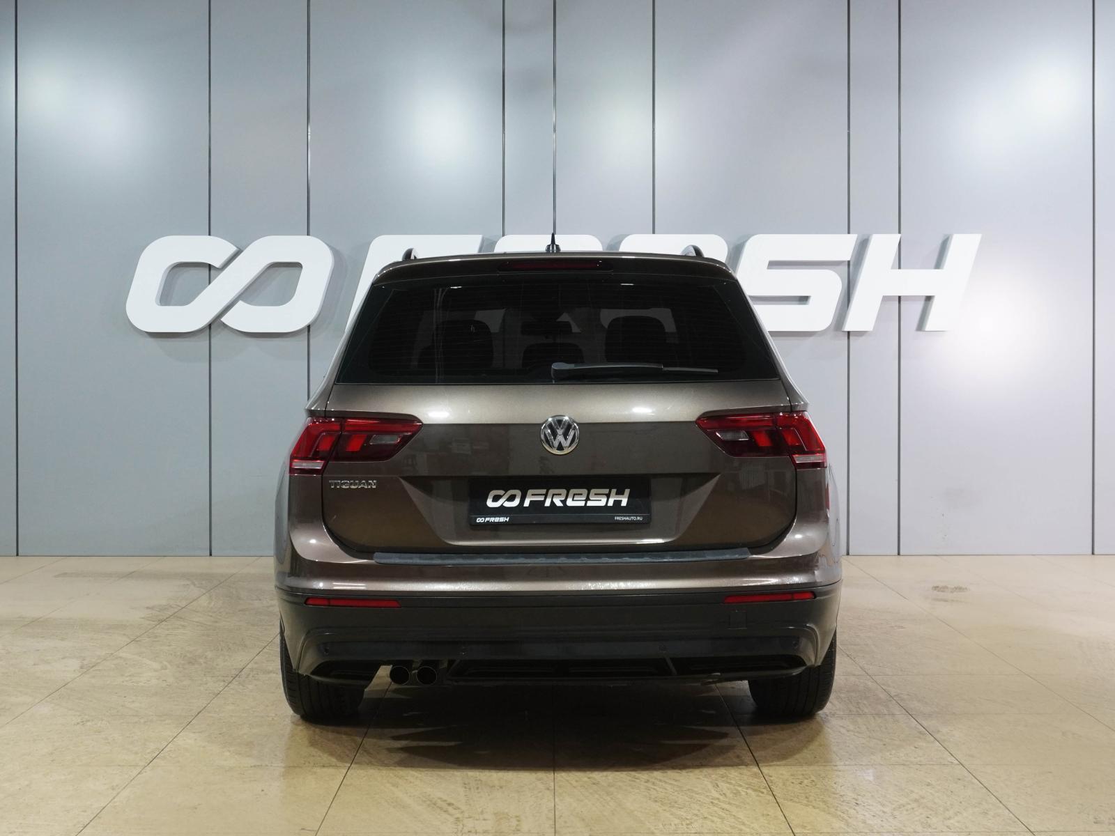 Volkswagen Tiguan 2012