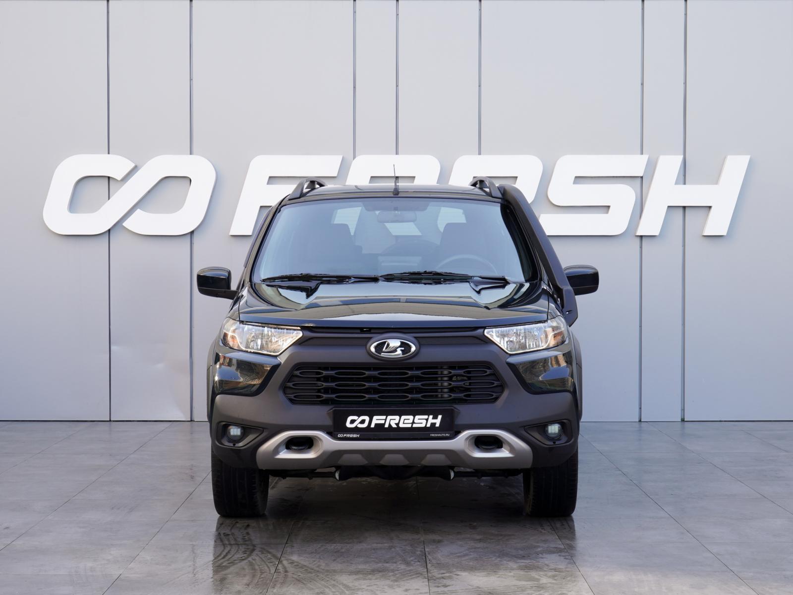 LADA (ВАЗ) Niva Legend 2024