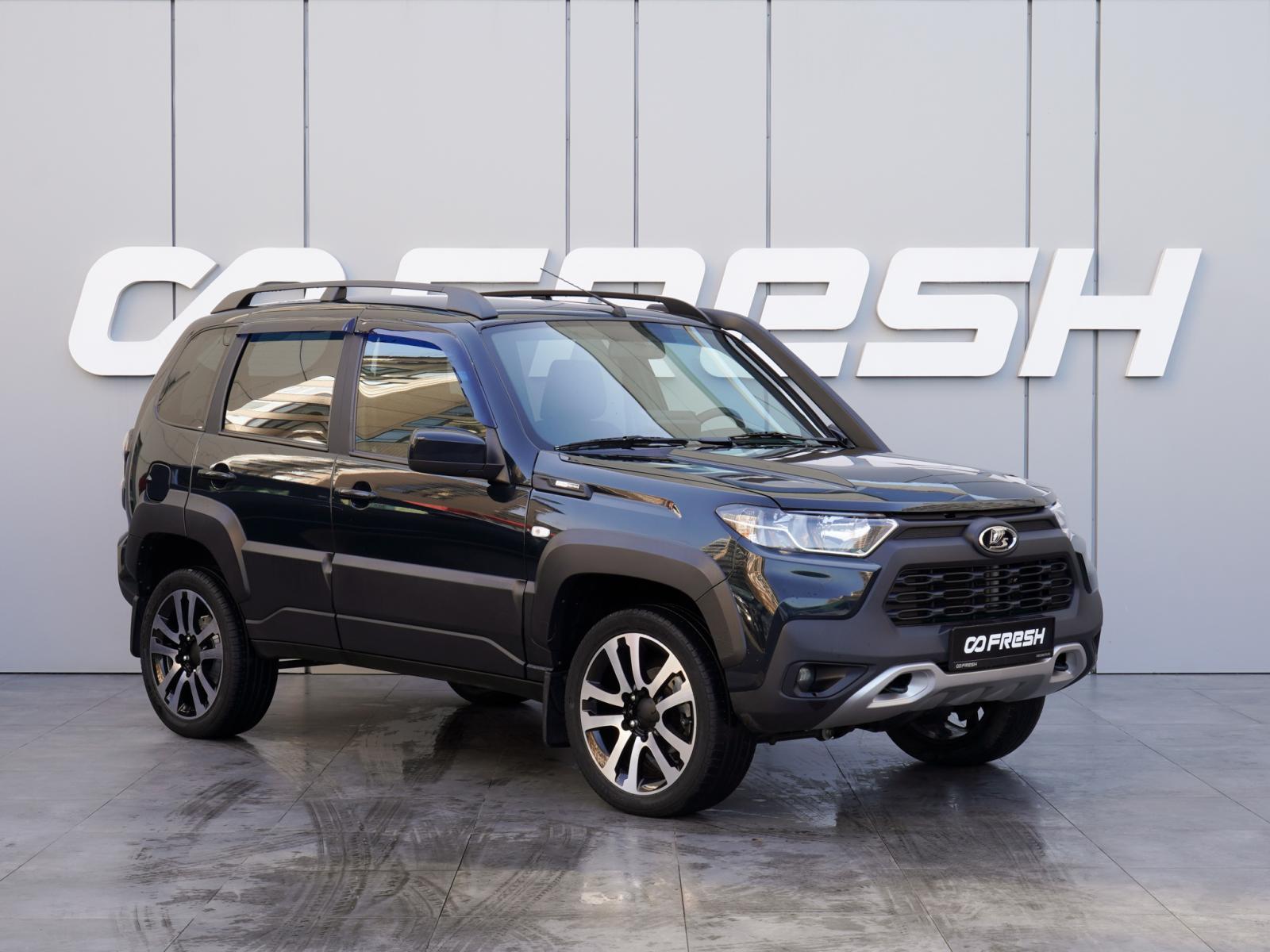 LADA (ВАЗ) Niva Legend 2024