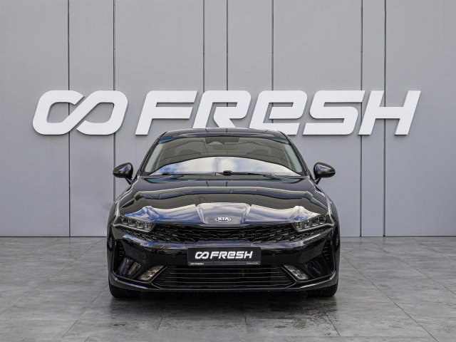 Kia K5 2021