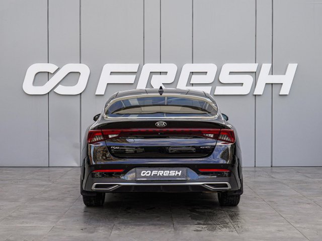 Kia K5 2021
