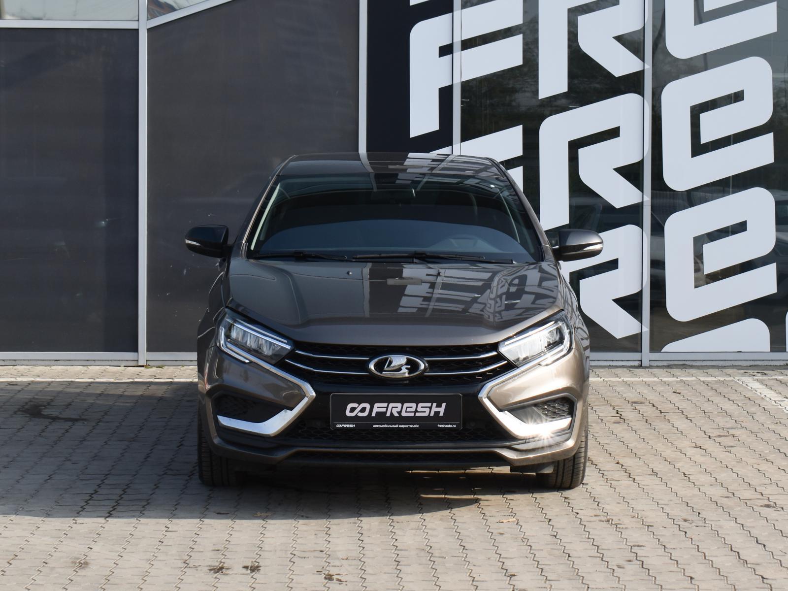 LADA (ВАЗ) Vesta 2024