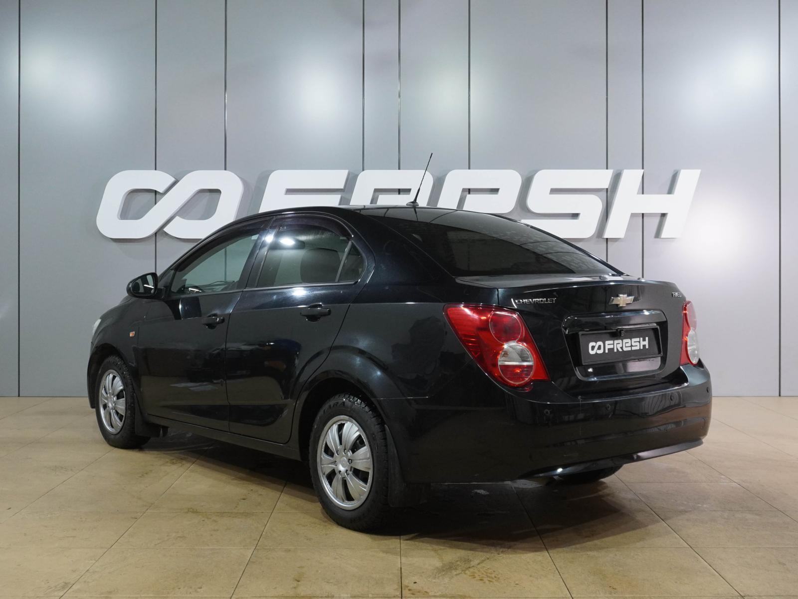 Chevrolet Lacetti 2012