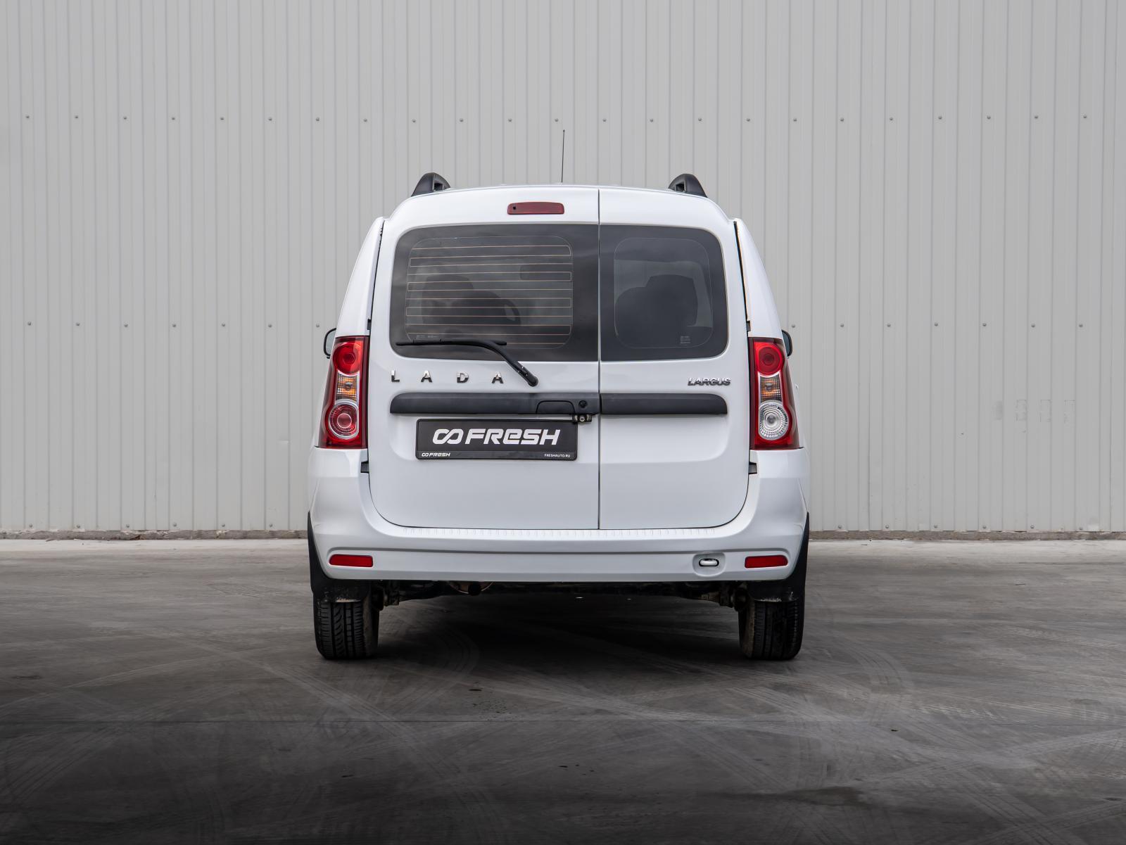 LADA (ВАЗ) Largus 2018