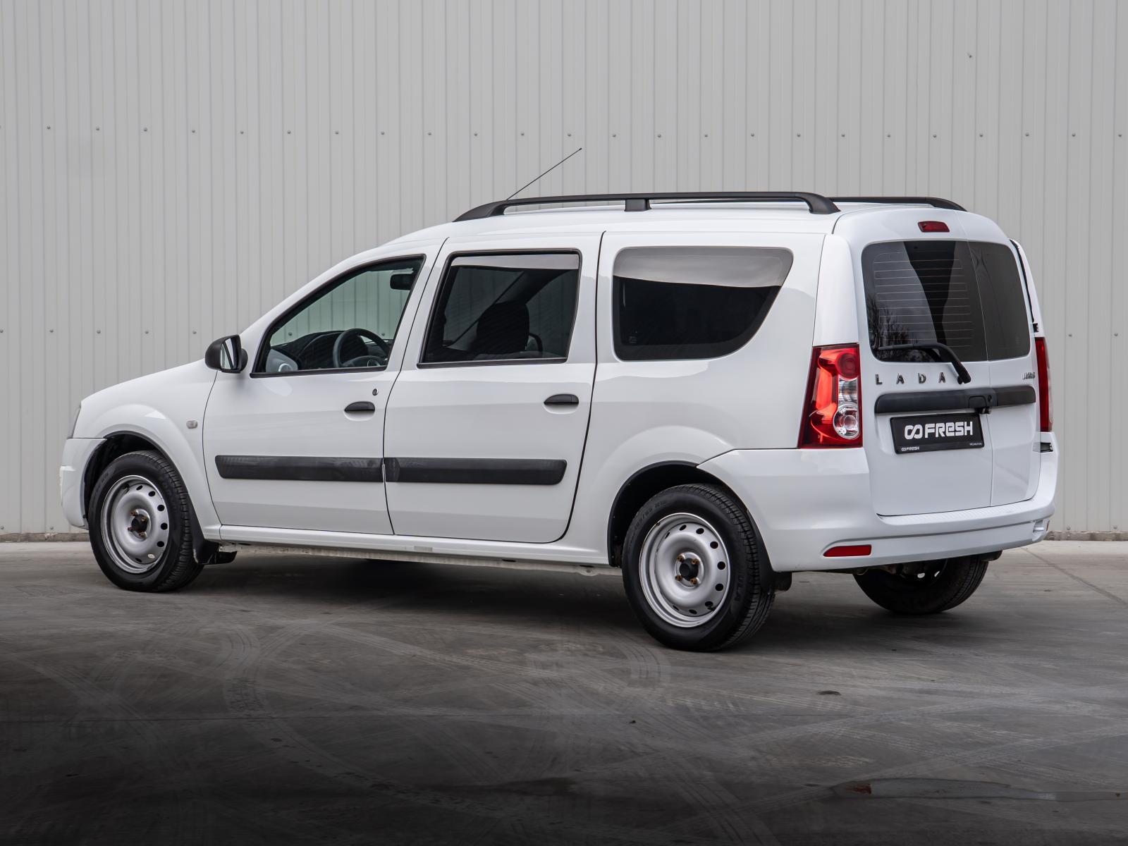 LADA (ВАЗ) Largus 2018